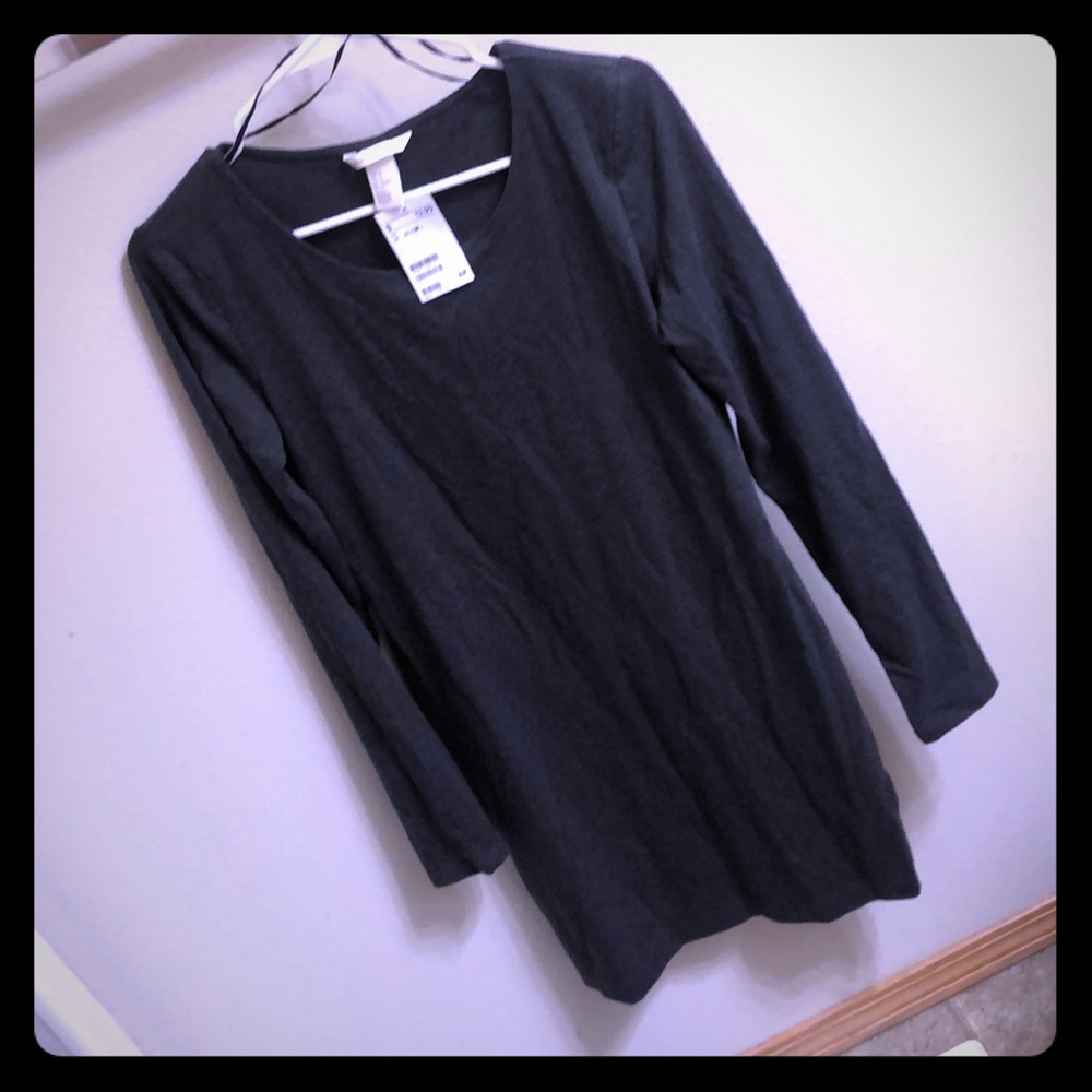 H&M Basic Dress